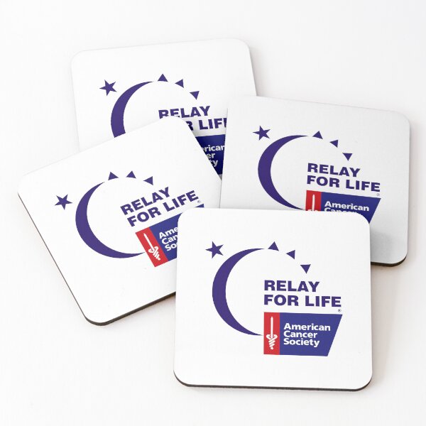 Item preview, Relay For Life American Cancer Society Fight Cancer Logo designed and sold by Julieneilw.