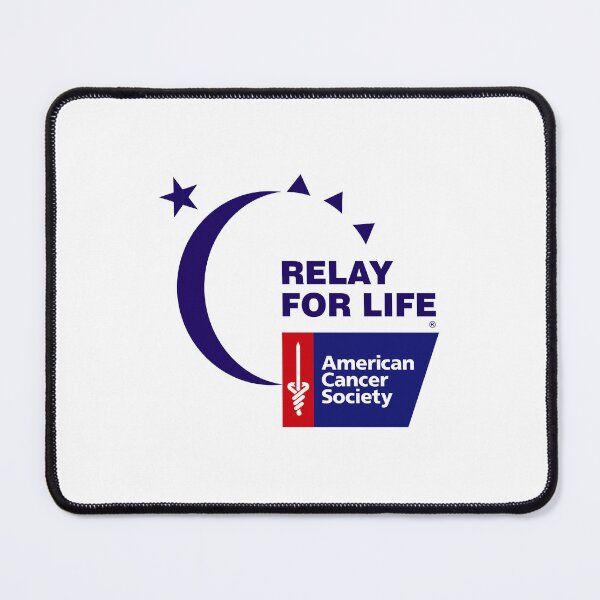 Item preview, Relay For Life American Cancer Society Fight Cancer Logo designed and sold by Julieneilw.