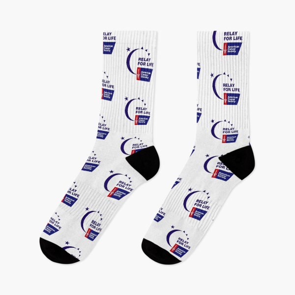 Item preview, Relay For Life American Cancer Society Fight Cancer Logo designed and sold by Julieneilw.