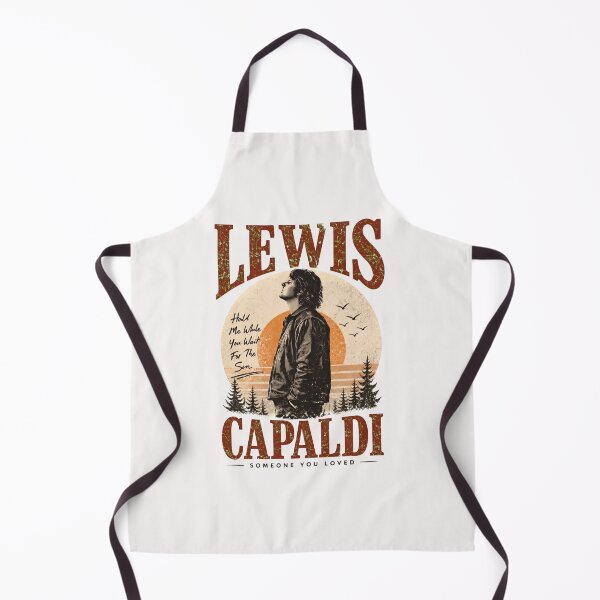 Item preview, Lewis Capaldi Someone You Loved designed and sold by T9AXER.
