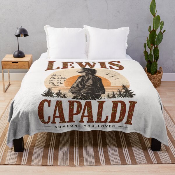 Item preview, Lewis Capaldi Someone You Loved designed and sold by T9AXER.