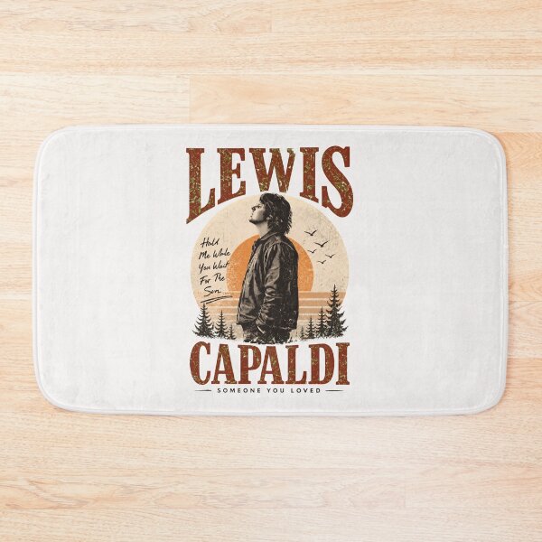 Item preview, Lewis Capaldi Someone You Loved designed and sold by T9AXER.