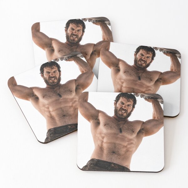 Item preview, Henry Cavill Rugged Warrior designed and sold by pixelartshop4r.