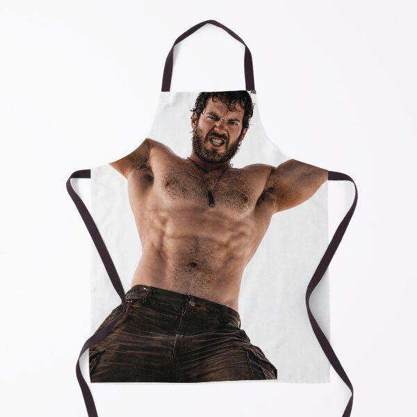 Item preview, Henry Cavill Rugged Warrior designed and sold by pixelartshop4r.