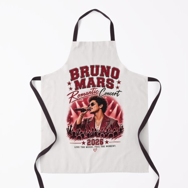 Aperçu de l'œuvre Bruno Mars créée et vendue par VividViLab.