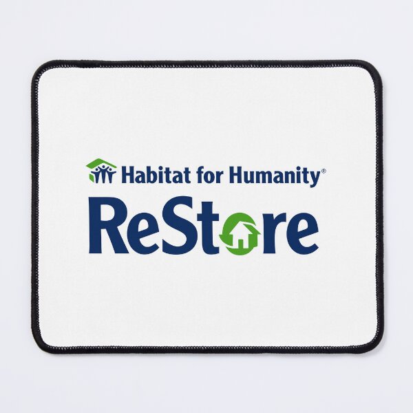 Item preview, Habitat for Humanity ReStore Community Donation Logo designed and sold by Julieneilw.