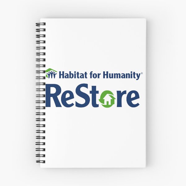 Item preview, Habitat for Humanity ReStore Community Donation Logo designed and sold by Julieneilw.