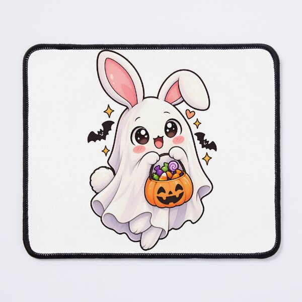 Item preview, Vet Cute Kawaii Bunny – Cute Veterinary Halloween Rabbit designed and sold by Bettybee00.