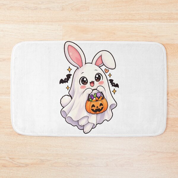 Item preview, Vet Cute Kawaii Bunny  – Cute Veterinary Halloween Rabbit designed and sold by Bettybee00.