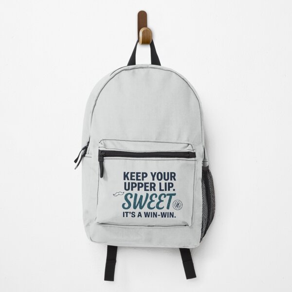 Item preview, Keep Your Upper Lip Sweet It's A Win Win designed and sold by Amir Faysal.