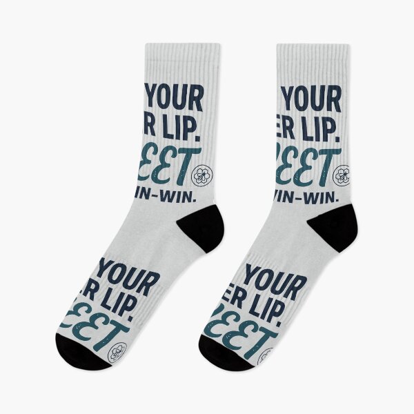 Item preview, Keep Your Upper Lip Sweet It's A Win Win designed and sold by Amir Faysal.