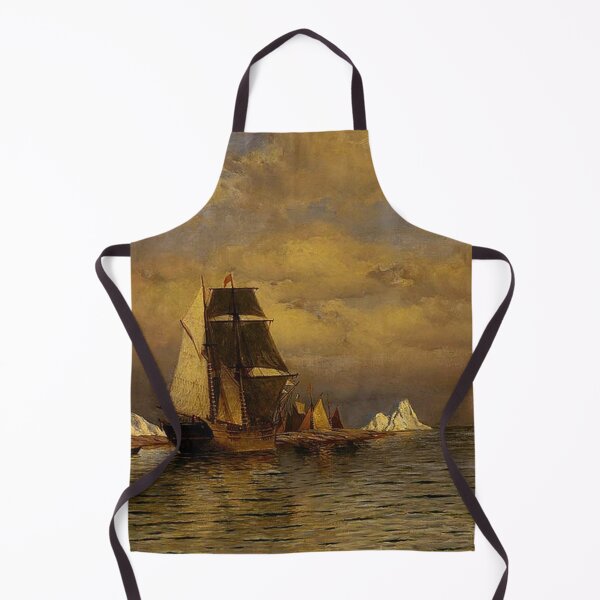 Item preview, Looking Out of Battle Harbor designed and sold by tomorrowsart.