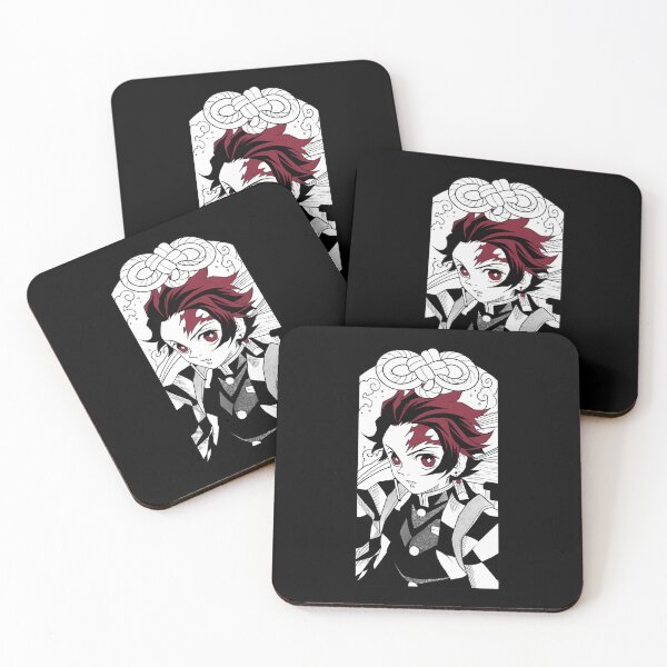 Item preview, Tanjiro Kamado Manga designed and sold by Petal-Path.