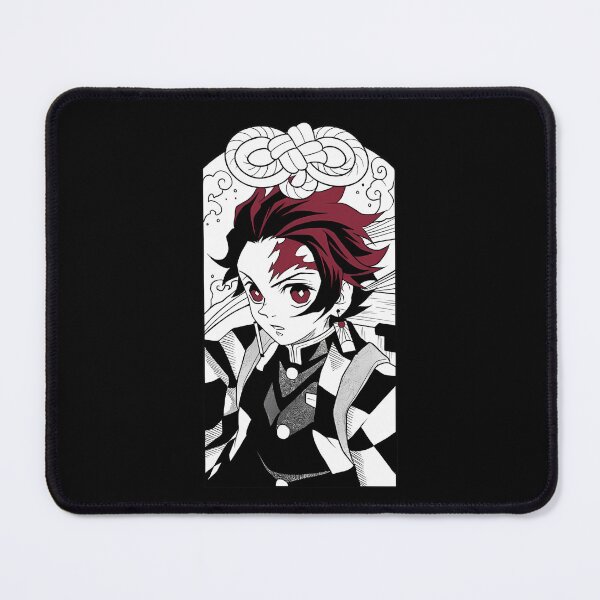Item preview, Tanjiro Kamado Manga designed and sold by Petal-Path.