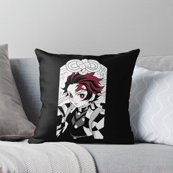 Item preview, Tanjiro Kamado Manga designed and sold by Petal-Path.
