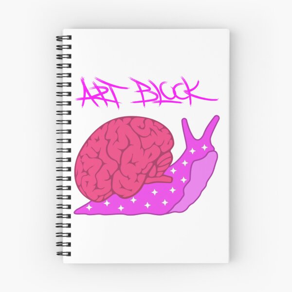 Item preview, Snail with Brain Shell designed and sold by DIMOYART.