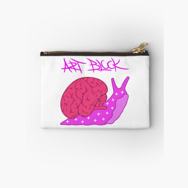 Item preview, Snail with Brain Shell designed and sold by DIMOYART.
