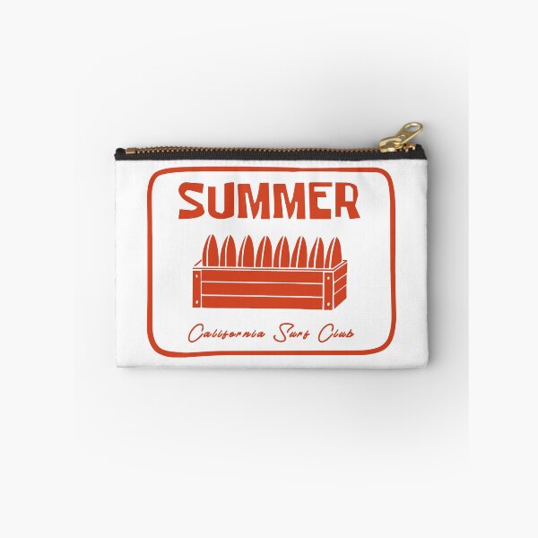 Item preview, Summer California Surf Club Retro Badge designed and sold by NUSA NIPA.