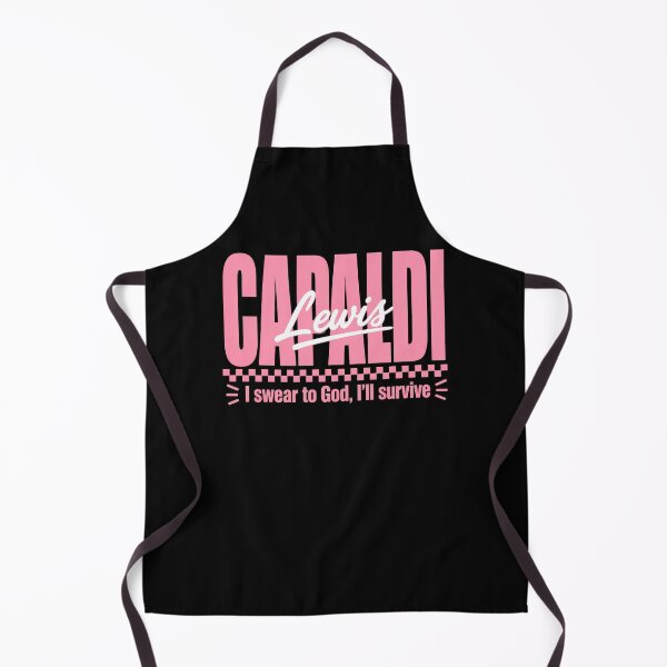 Item preview, Lewis Capaldi I Swear To God I'll Survive designed and sold by T9AXER.