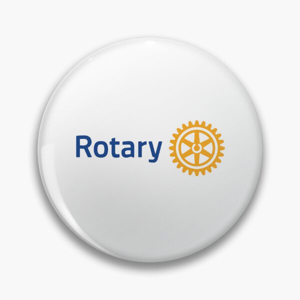 Item preview, Rotary International International Service Organization Gear Logo designed and sold by Julieneilw.