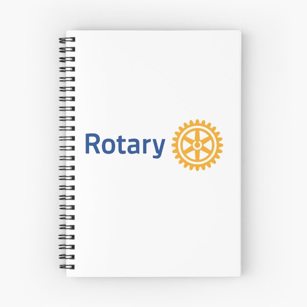 Item preview, Rotary International International Service Organization Gear Logo designed and sold by Julieneilw.