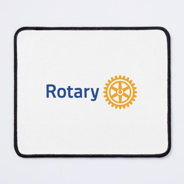 Item preview, Rotary International International Service Organization Gear Logo designed and sold by Julieneilw.
