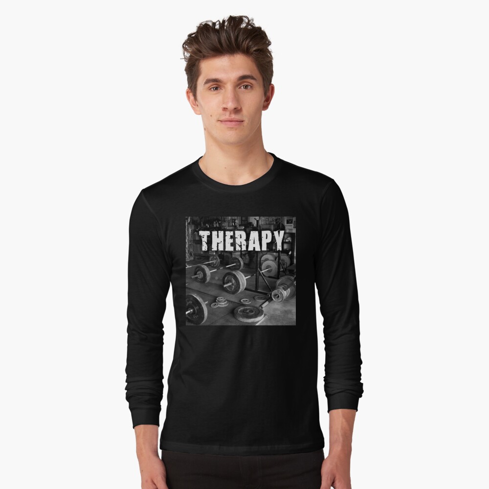 Item preview, Long Sleeve T-Shirt designed and sold by superfitstuff.