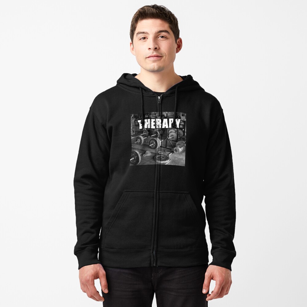 Item preview, Zipped Hoodie designed and sold by superfitstuff.