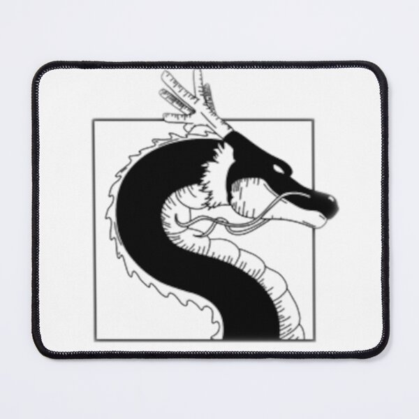 Item preview, Shenron the dragon designed and sold by BlackGrayWhite.