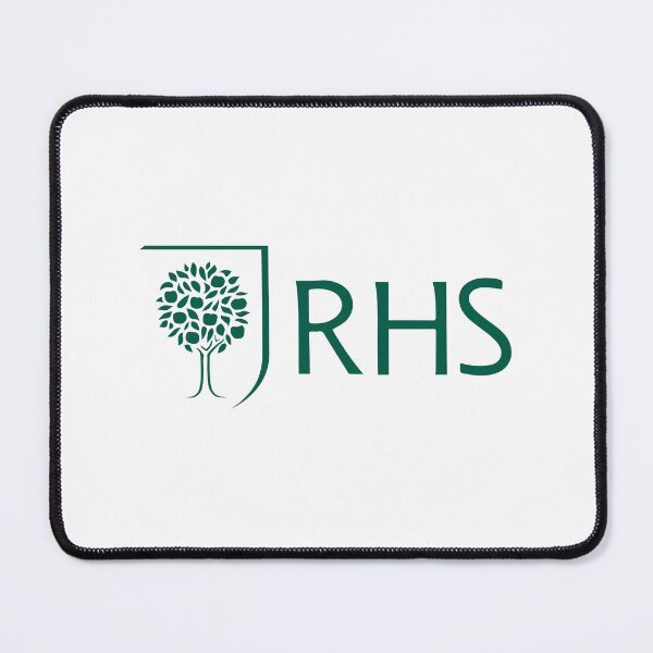Item preview, Royal Horticultural Society RHS Gardening Logo designed and sold by Julieneilw.