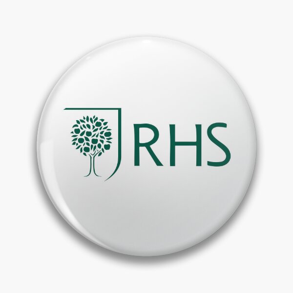 Item preview, Royal Horticultural Society RHS Gardening Logo designed and sold by Julieneilw.