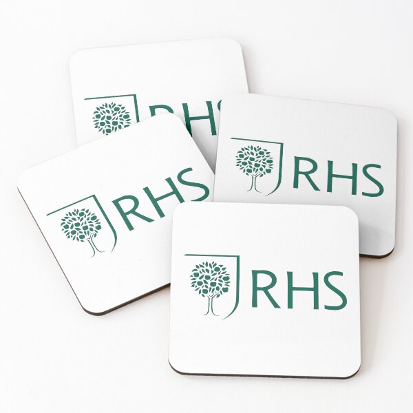 Item preview, Royal Horticultural Society RHS Gardening Logo designed and sold by Julieneilw.