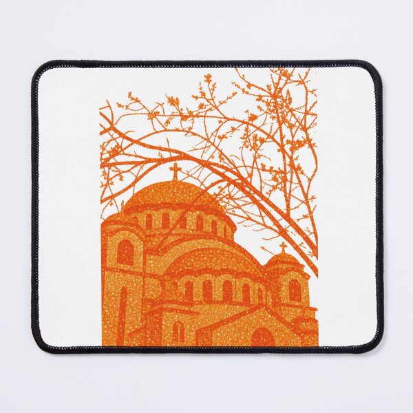 Item preview, Belgrade's treasure - St. Sava Temple designed and sold by IvyIvy3.