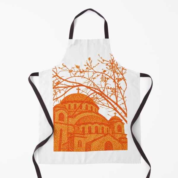 Item preview, Belgrade's treasure - St. Sava Temple designed and sold by IvyIvy3.