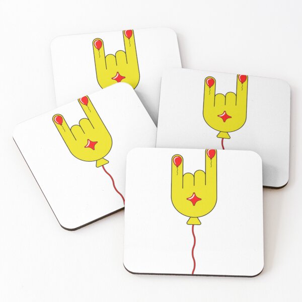 Item preview, Metal Fingers Balloon Art designed and sold by DIMOYART.