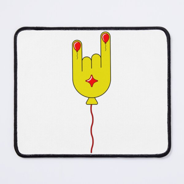 Item preview, Metal Fingers Balloon Art designed and sold by DIMOYART.