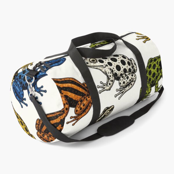Item preview, Be Yourself Frogs designed and sold by cbfineart.