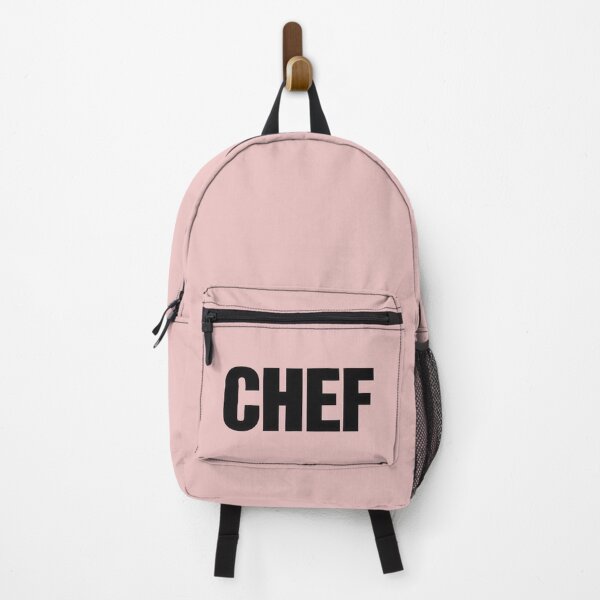 Item preview, Chef Bold Black Text Design – Culinary Professional and Cook Gift designed and sold by KawaiiOrbit.