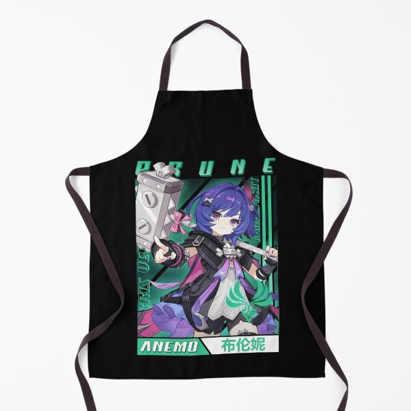 Item preview, Prune - Genshin Impact designed and sold by niftywear.