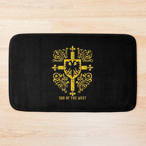 Item preview, Son of the West | Double-Headed Eagle Heraldry Design designed and sold by C-ByGrace.