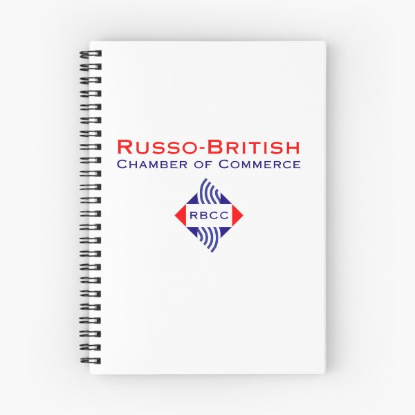Aperçu de l'œuvre Logo de la Chambre de commerce russo-britannique (RBCC) pour le commerce international créée et vendue par Julieneilw.