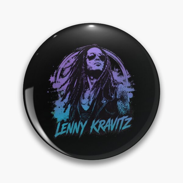 Item preview, Lenny Kravitz designed and sold by T9AXER.