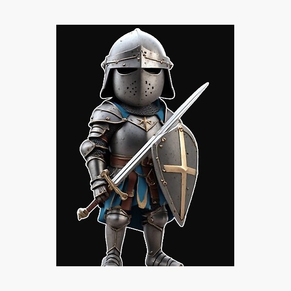 Item preview, Templar Knight designed and sold by Vinaelly.