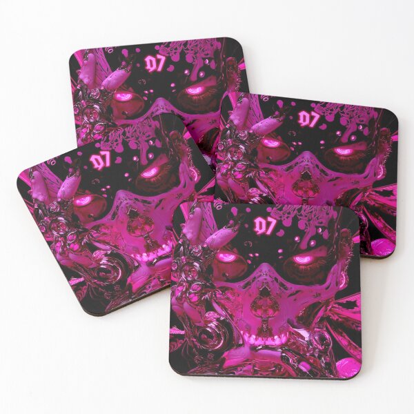 Item preview, Pink Neon - Cyberpunk Sci Fi Anime art designed and sold by Delerat7.