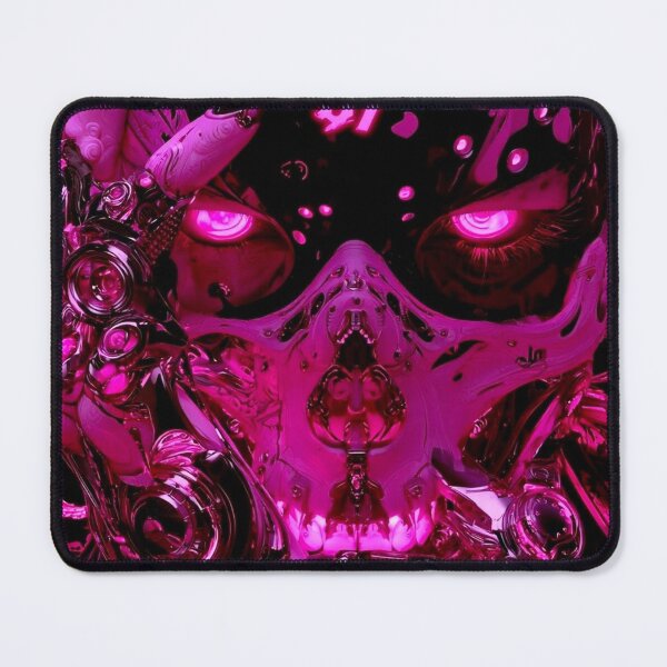 Item preview, Pink Neon - Cyberpunk Sci Fi Anime art designed and sold by Delerat7.