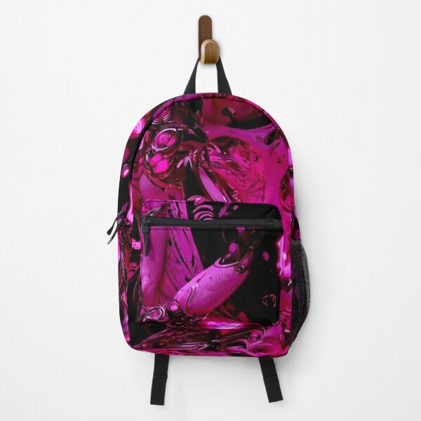 Item preview, Pink Neon - Cyberpunk Sci Fi Anime art designed and sold by Delerat7.