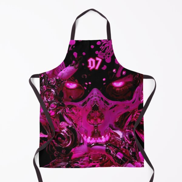 Item preview, Pink Neon - Cyberpunk Sci Fi Anime art designed and sold by Delerat7.