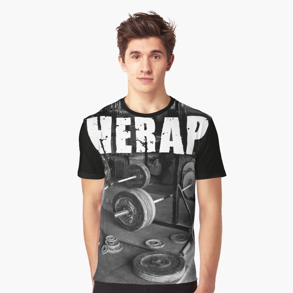 Item preview, Graphic T-Shirt designed and sold by superfitstuff.