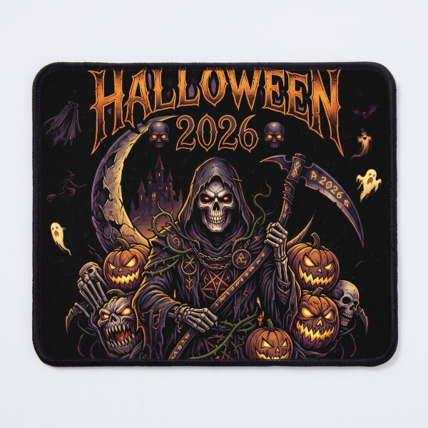 Item preview, Grim Reaper Halloween 2026 designed and sold by DarkOriginArts.