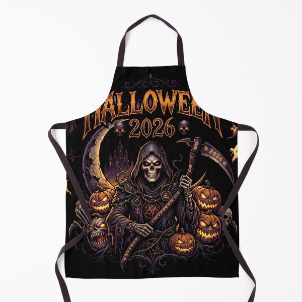Item preview, Grim Reaper Halloween 2026 designed and sold by DarkOriginArts.